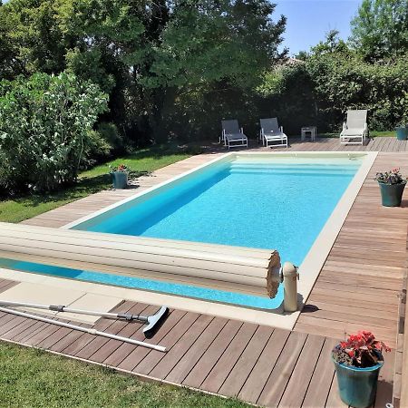La Vivienda Lecques Exterior photo