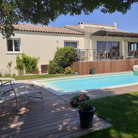 La Vivienda Lecques Exterior photo