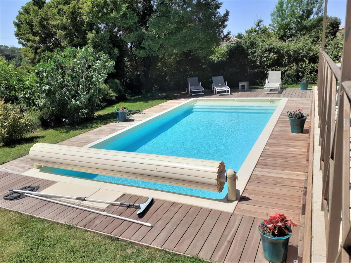 La Vivienda Lecques Exterior photo