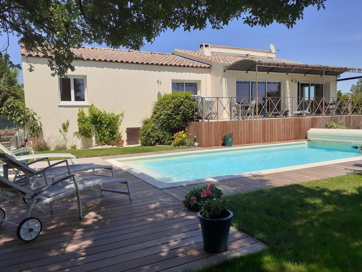 La Vivienda Lecques Exterior photo