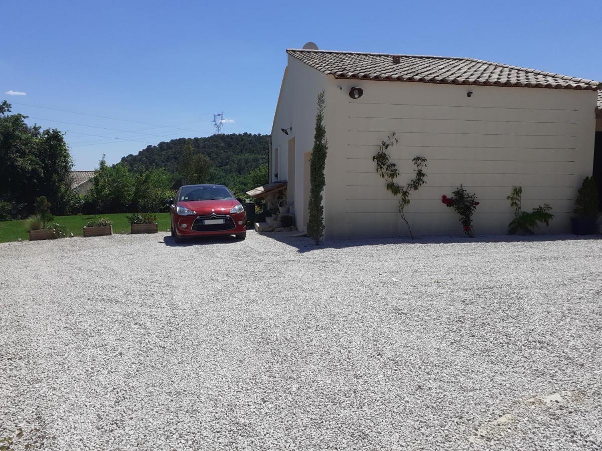 La Vivienda Lecques Exterior photo