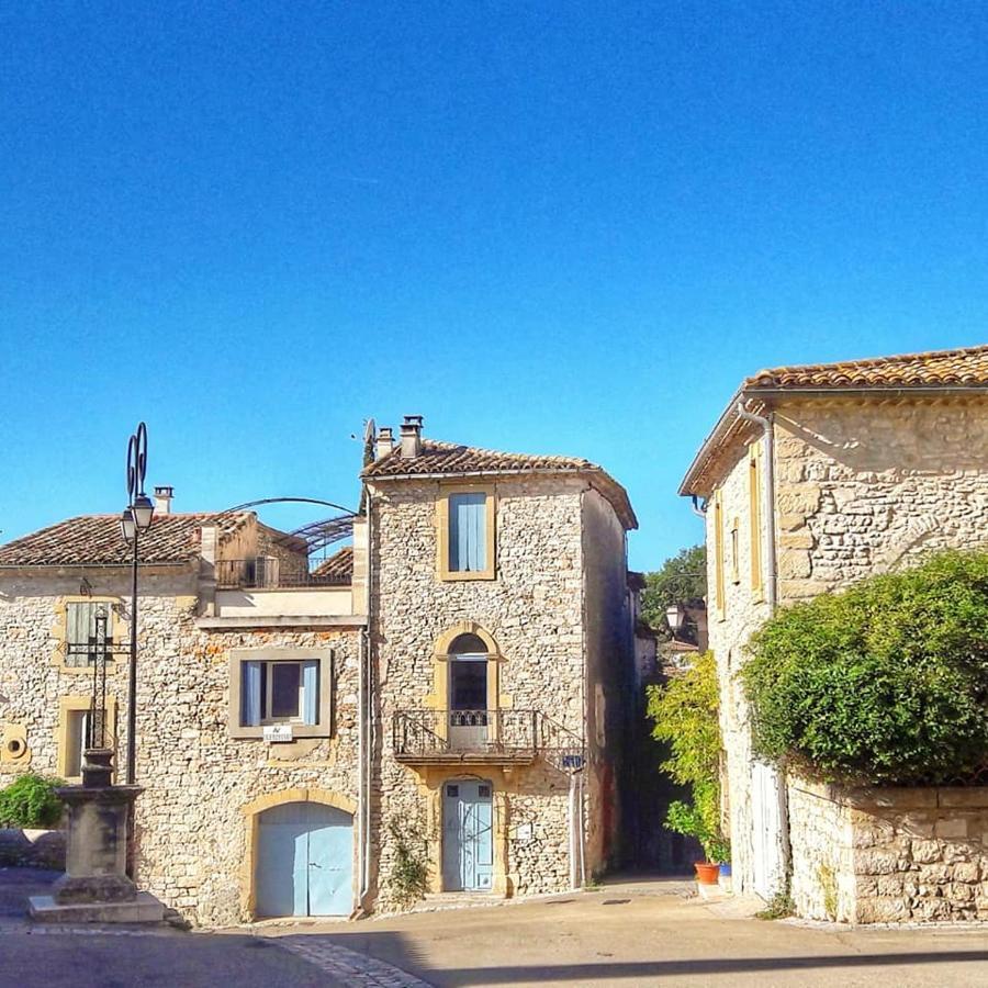 La Vivienda Lecques Exterior photo